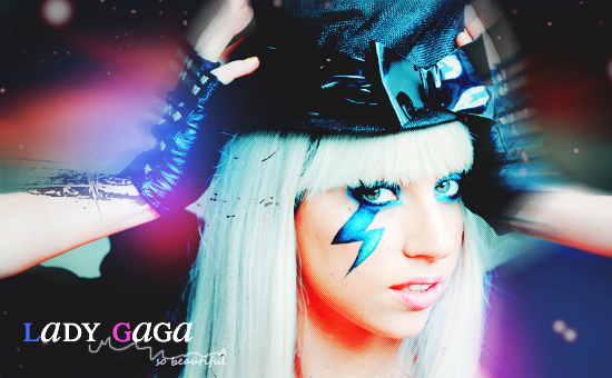 this is {GAGA-FASHION} * a girl from italy
